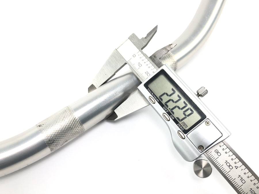 KTM 640 LC4 EGS [1999] - Handlebar tubular aluminum 22mm motorcycle handlebar