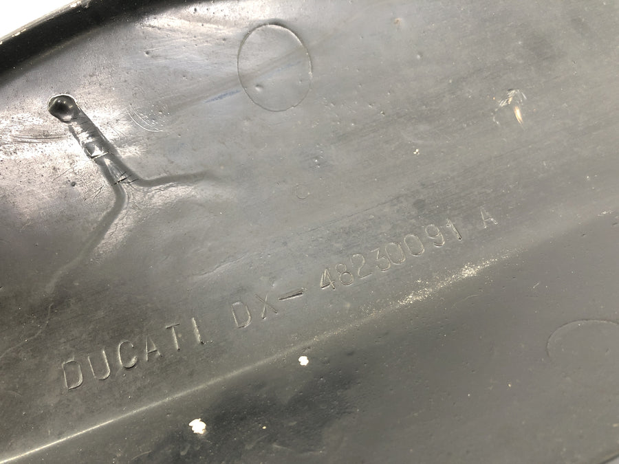 Ducati 900 SS [1991] - Rear fairing right side