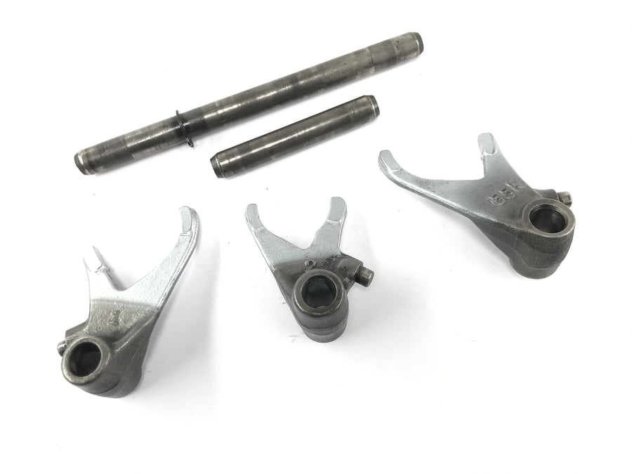 Sachs ZX 125 [1998] - shift forks shift fork set