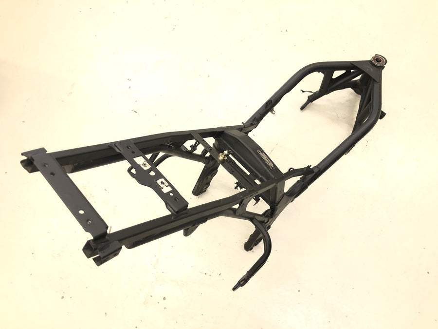Triumph Tiger 955i 709EN [2003] - Frame with papers