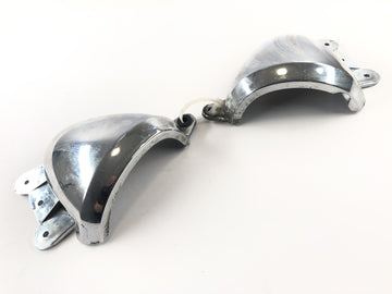 Suzuki GSF 1200 S Bandit WVA9 [2003] - cladding cover air filter box left and right - 0