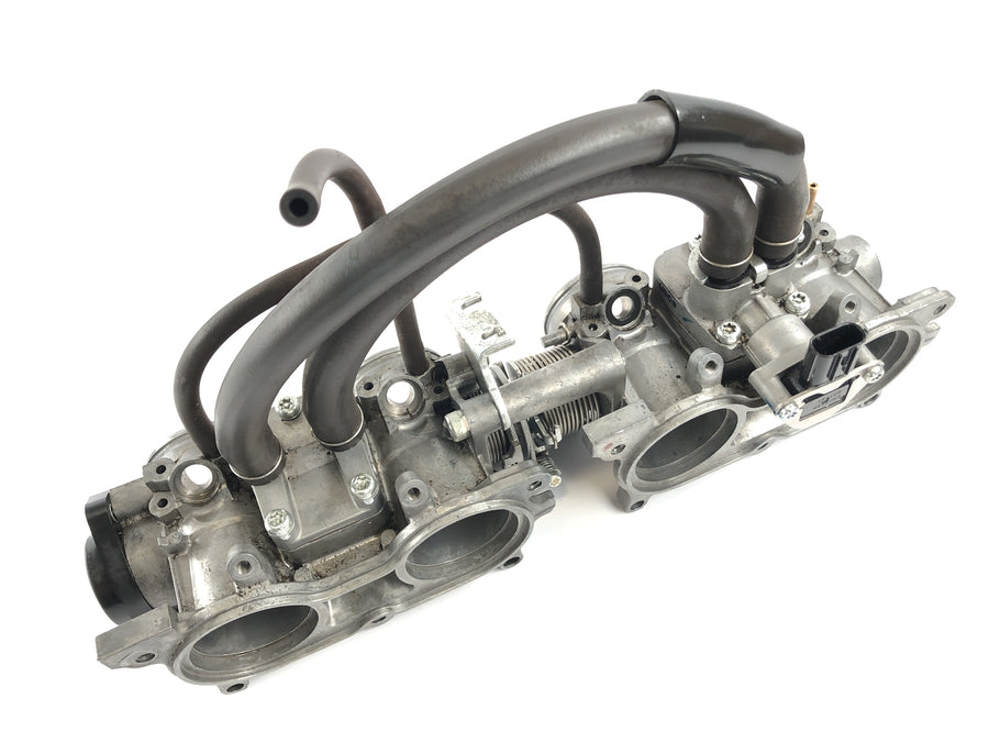 Honda CBF 1000 A SC58 [2006] - throttle valve
