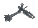 Triumph Tiger 900 T400 [1998] - FFootrest Driver's footrest, foldable left footrest with holder-2