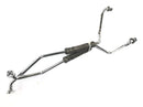Kawasaki Zephyr 750 ZR750C [1994] - Oil cooler line, oil line, hose line, engine oil-3