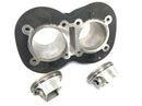 Triumph Bonneville T100 986MF [2012] - Cylinder with piston cylinder block cylinder unit-3