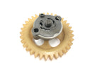 Yamaha WR 125 X DE07 [2010] - Oil pump with gear-4