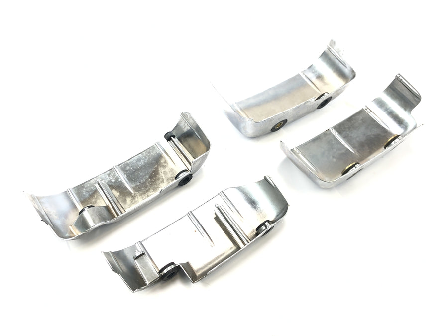 Suzuki Intruder VL 1500 AL [2000] - cylinder head cover cover engine cover chrome
