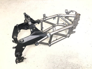 Ducati Multistrada 1200 S Touring [2009] - Frame main frame with papers