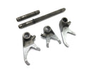 Sachs ZX 125 [1998] - Shift forks shift fork set-1