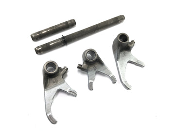 Sachs ZX 125 [1998] - Shift forks shift fork set