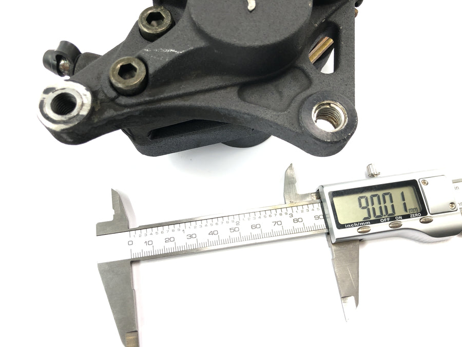 Triumph Daytona 1200 T300D [1994] - Bremssattel Bremszange vorn links Nissin