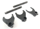 Aprilia RSV 1000 RP Mille [2001] - shift fork shift claw set-1