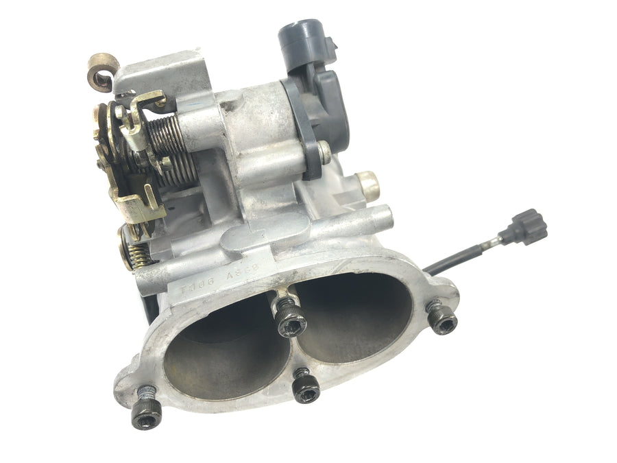 Kawasaki VN 1600 Classic VNT60A [2007] - Throttle body