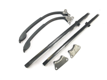 Kawasaki VN 1500 Mean Streak VN50T [2005] - timing chain rails tension rail slide rail set