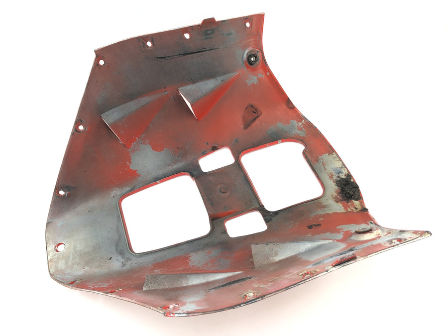 Kawasaki GPZ 1000 RX [1987] - Front fairing lower part front fairing fairing