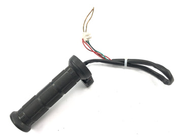 Kawasaki GPZ 1100 ZXT10E [1997] - heating handle control