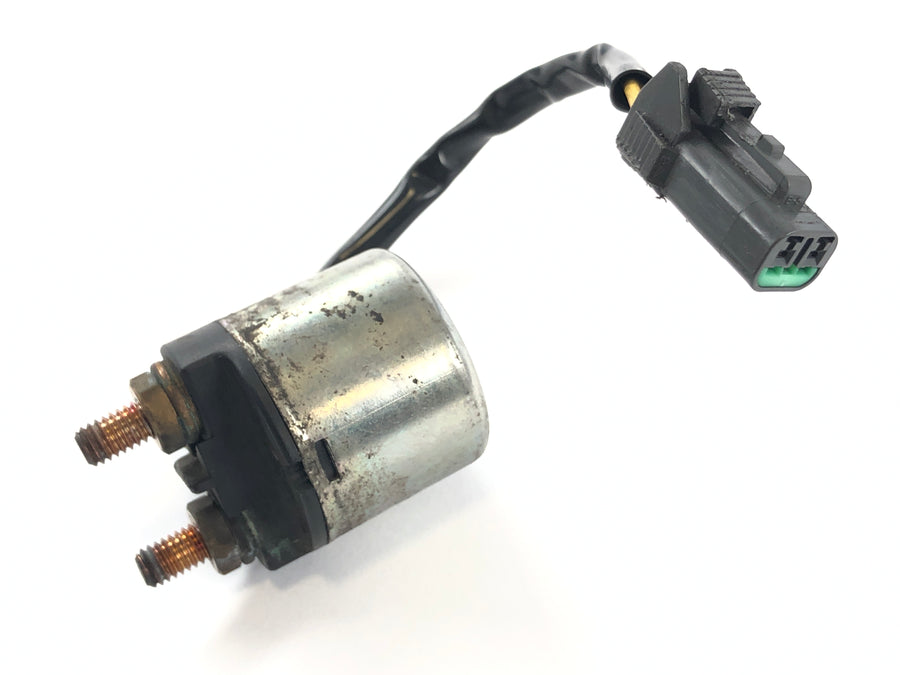 Ducati 1098 S H7 [2009] - starter relay