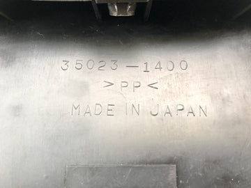 Kawasaki GPZ 1100 ZXT10E [1997] - fender behind protective sheet Fender carrier holder - 0