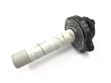 Yamaha XT 500 1U6 [1981] - Throttle grip throttle twist grip with switch on the right kill switch - 0