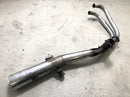 Honda CBX 650 E RC13 [1983] - exhaust muffler on the left-2