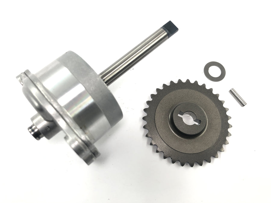 Suzuki GSF 1250 SA Bandit WVCH [2007] - Oil pump oil pump pump unit drive