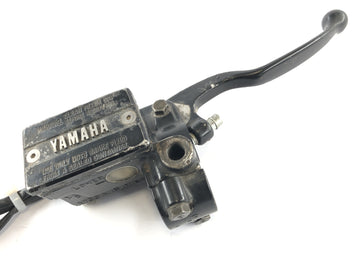 Yamaha XT 600 Zentere 34L [1985] - Brake pump handbrake pump in front - 0