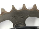 Kawasaki GPZ 1000 RX [1987] - Sprocket carrier with sprocket-5