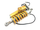 Ducati Multistrada 1200 S Touring [2009] - Rear shock absorber Öhlins electronically adjustable-1