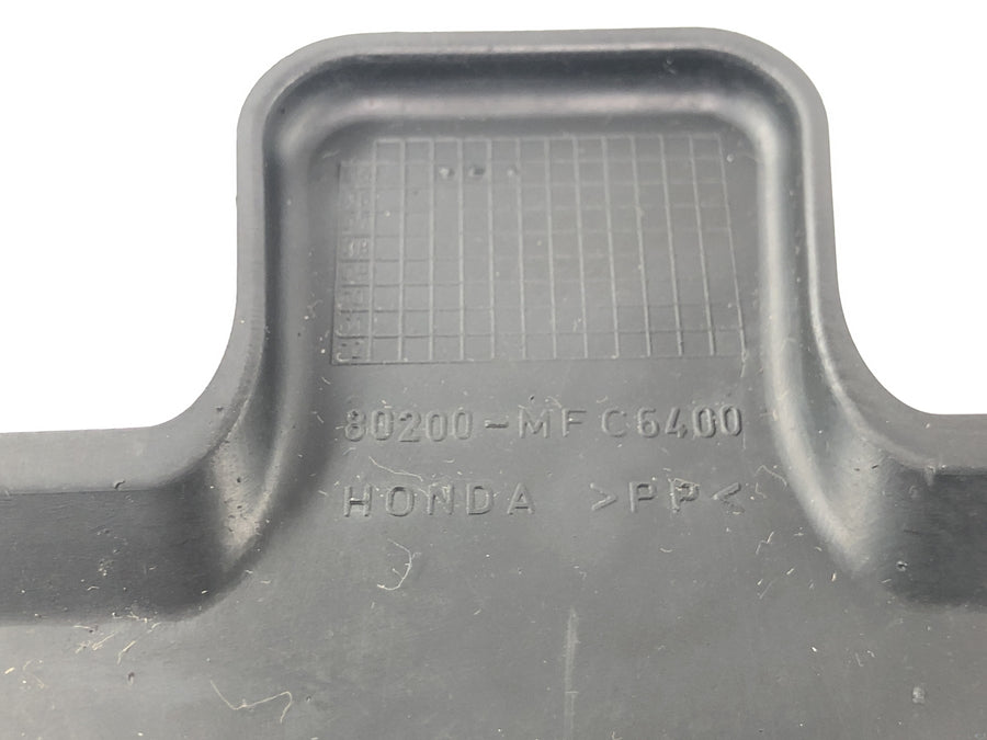 Honda FMX 650 RD12 [2006] - Rear substructure inner panel splash guard