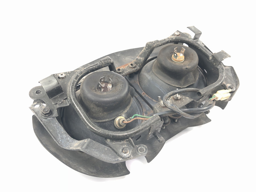 Honda XRV 750 Africa Twin RD04 [1990] - Headlights double headlights front headlights