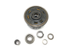 Yamaha XT 500 1U6 [1981] - Clutch clutch basket clutch unit primary drive-5