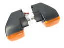 Honda NSR 125 JC22 [1998] - turnkey turn signal light flashing light lamp at the back and right-2