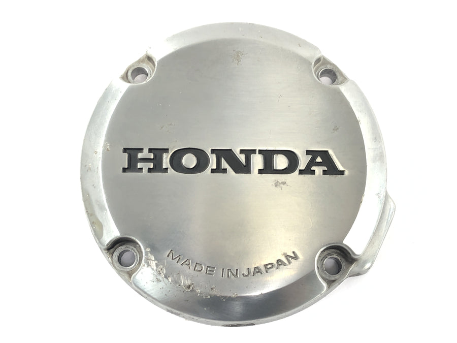 Honda CBX 750 RC17 [1984] - Illness lid housing cover Motor lid on the left