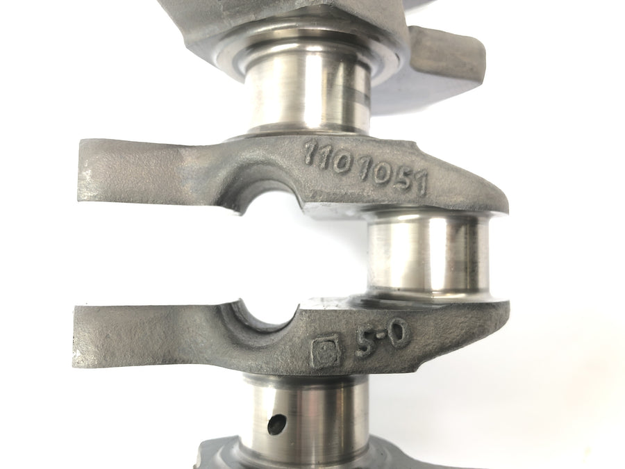 Triumph Sprint ST 1050 [2005] - crankshaft motor shaft offset shaft