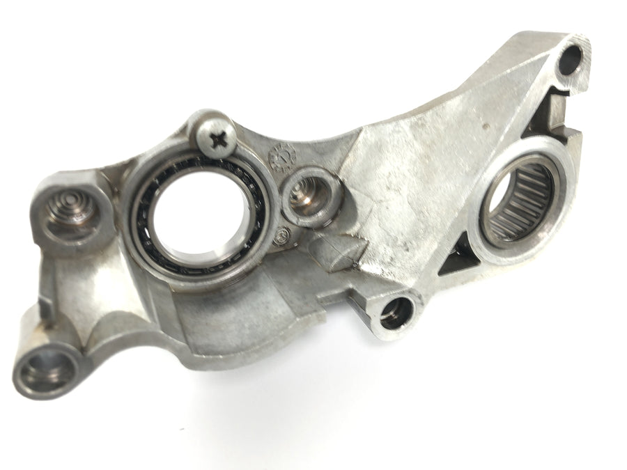 KTM 640 LC4 EGS [1999] - shift lever mount shift shaft bearing block shift mechanism