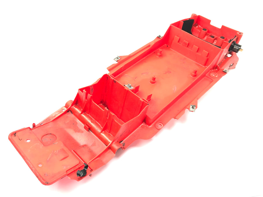 Aprilia RSV 1000 RP Mille [2001] - Rear lower fairing splash guard