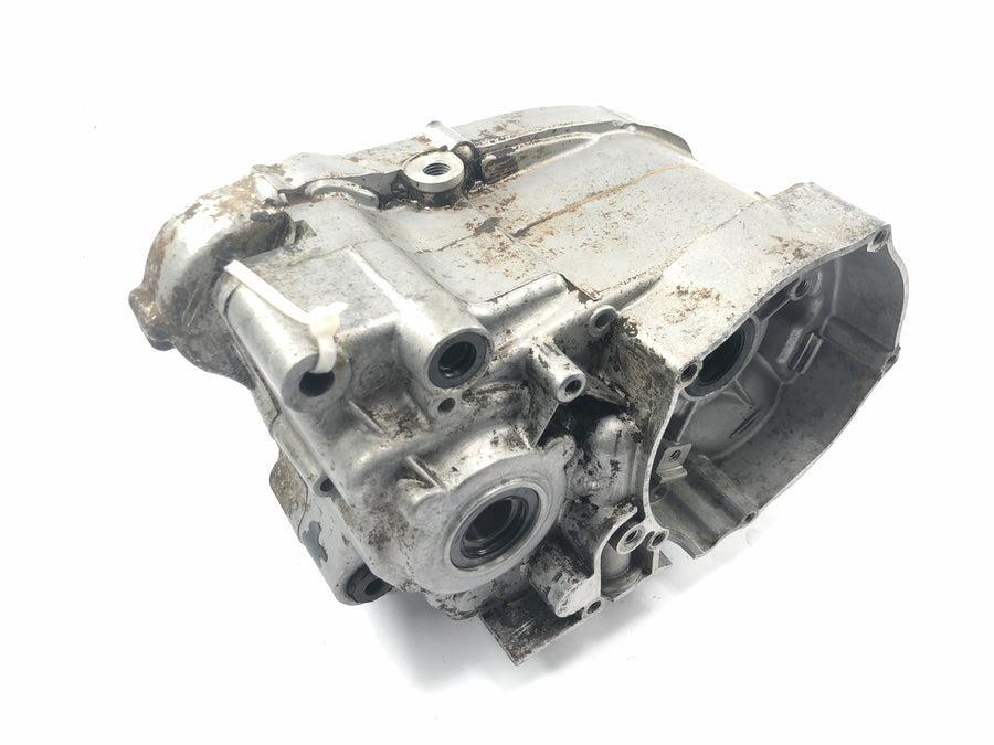 Yamaha DT 175 2K4 [1982] - Engine housing engine block crankcase housing halves
