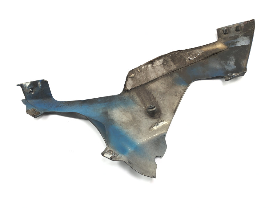Yamaha YZF R1 RN09 [2003] - Covered side part on the left