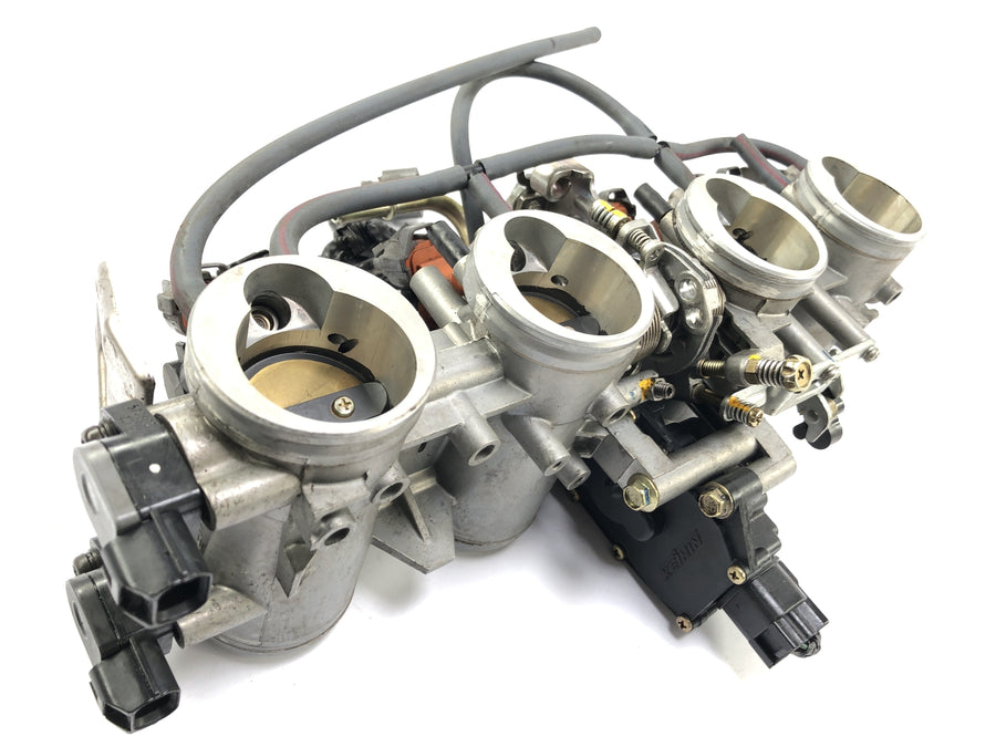 Kawasaki Z 1000 ZRT00A [2006] - Injection system throttle valve
