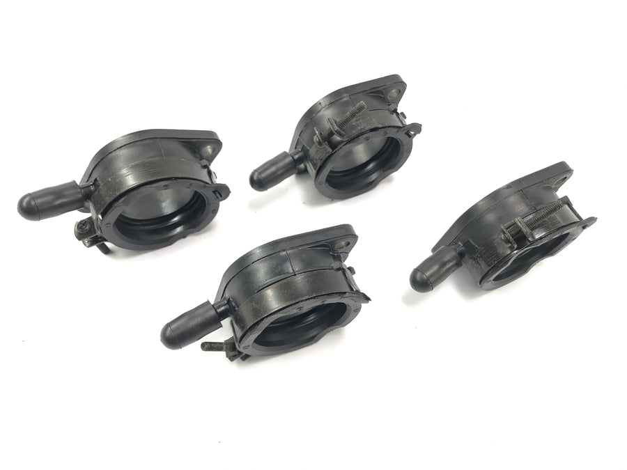 Kawasaki ZX -10 ZXT00B [1990] - intake in the intake suction gum set