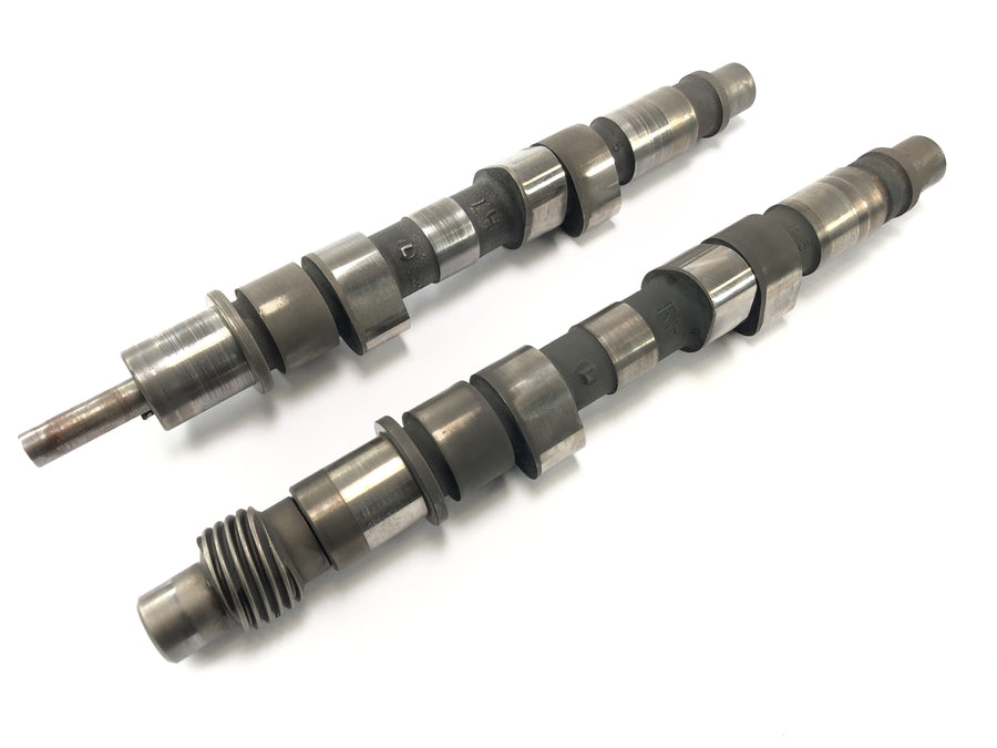 Honda GL 1000 Goldwing GL1 [1978] - camshafts control wave on the right and left sentence set