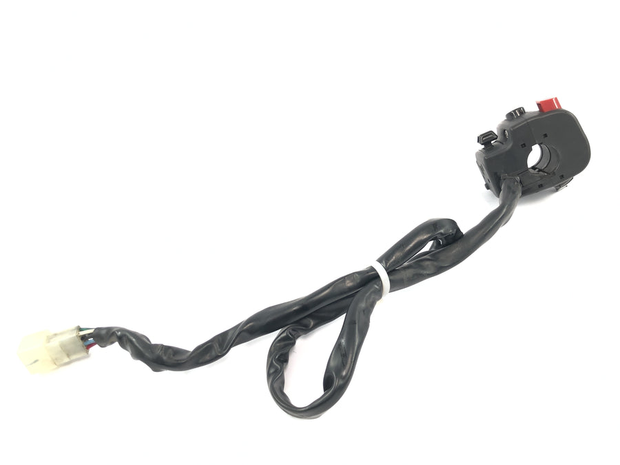 SWM SM 125 R [2018] - Handlebar fitting handlebar switch left