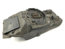 BMW R 1100 S R11S [2005] - Rear substructure inner fairing heat protection rear fairing-2