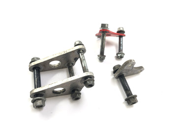 Honda XL 600 R PD03 [1985] - Engine mount set - 0