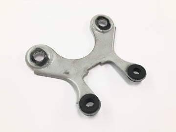 Husqvarna TE 610 H6 8AE [TE 570 H7] - Speedometer mount, speedometer holder, speedometer