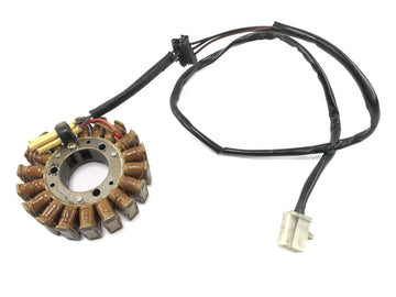 Kawasaki ZR7 ZR750F [1999] - alternator Stator Generator Spool Magn inservation