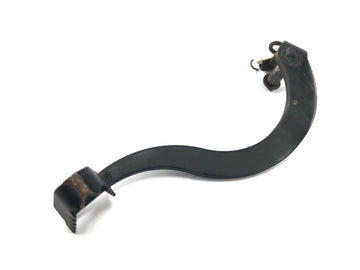 Yamaha WR 125 X DE07 [2010] - Brake lever rear brake lever pedal lever foot lever - 0