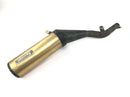 Yamaha XT 500 1U6 [1981] - Silencer Exhaust Rear Silencer Sebring Enduro 2-1