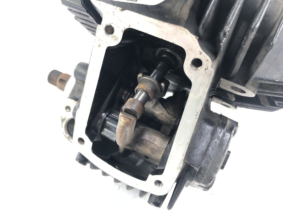 Ducati 900 SS [1991] - horizontal cylinder head