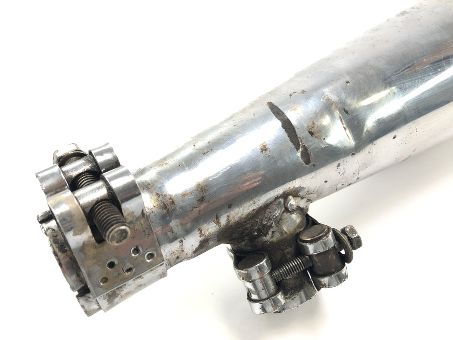 Moto Guzzi V7 Special [1971] - Exhaust silencer left and right